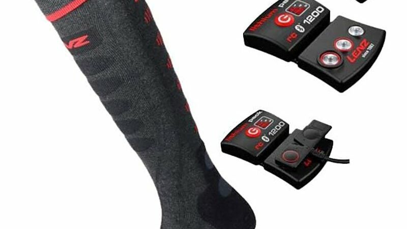 5 Best Heated Ski Socks in 2024