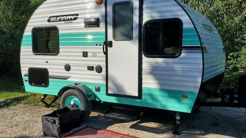 5 Best Used Travel Trailers For Couples