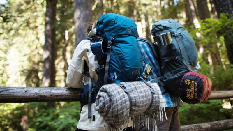 5 U.S. Backpacking Trips Perfect for Beginners