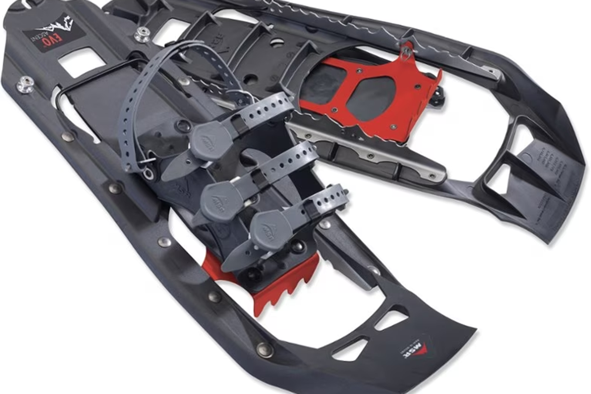 8 Best Snowshoes For 2024 3 