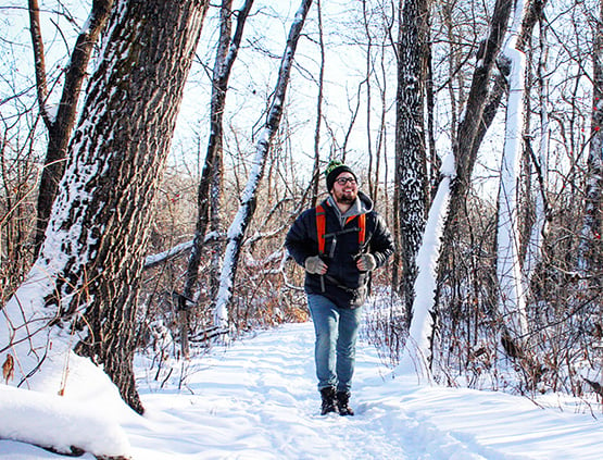 A total of 1,800 turn out for Iowa first day hikes – Outdoor News