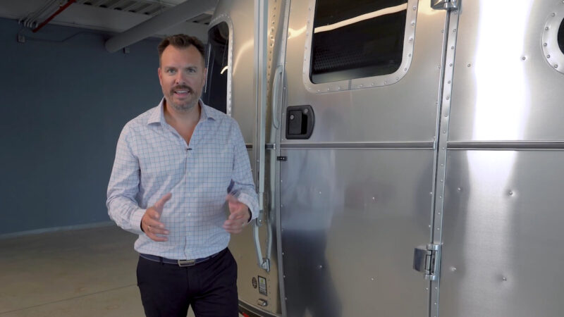 Airstream Appoints Bryan Melton as Vice President of Sales – RVBusiness – Breaking RV Industry News