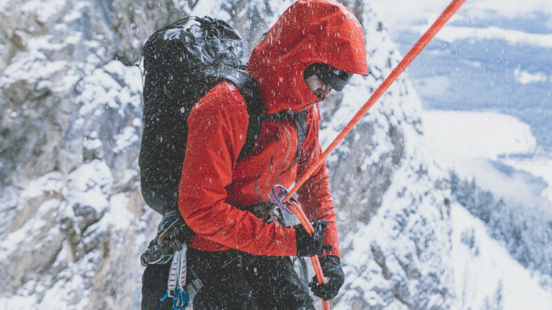 Arc’teryx Alpha SV Shell Receives a Sustainable Updates for 2024