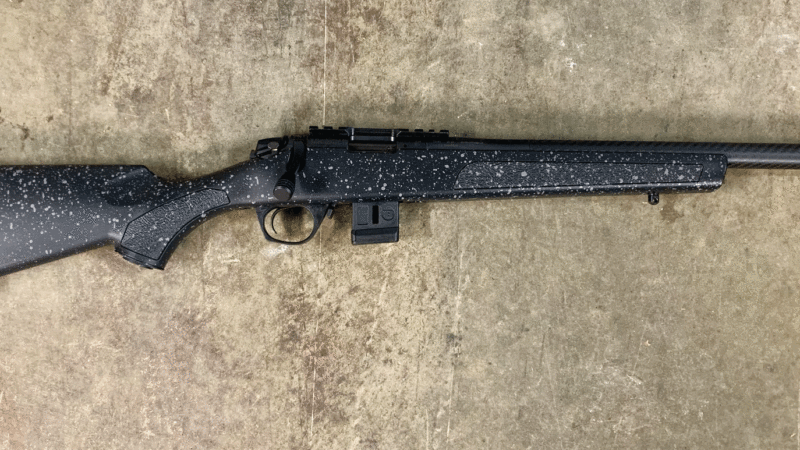 Bergara BMR Carbon .22 Long Rifle, Tested and Reviewed