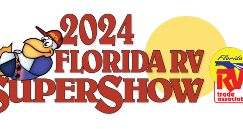 Brisk Business Reported Despite Rain at Tampa SuperShow – RVBusiness – Breaking RV Industry News