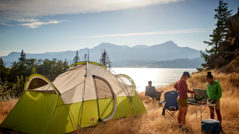 Camping Gear For Bonnaroo