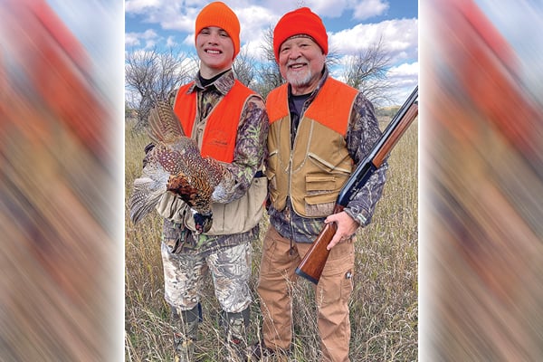 Dean Bortz: Take the hunting time with grandkids where you can find it – Outdoor News
