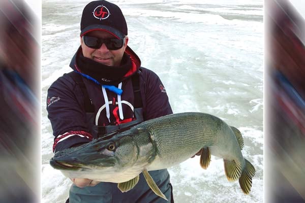 Early and late ice are great times to target pike on Iowa’s Great Lakes – Outdoor News