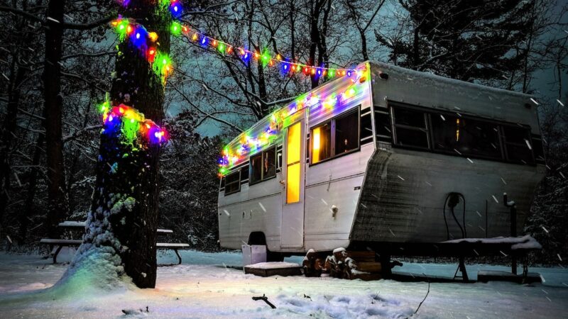 Embracing the Cold: 8 Reasons Why You Should Try Winter RV Camping