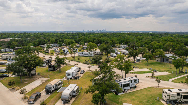 Expect More Than 18,000 New Campsites Through 2027 – RVBusiness – Breaking RV Industry News