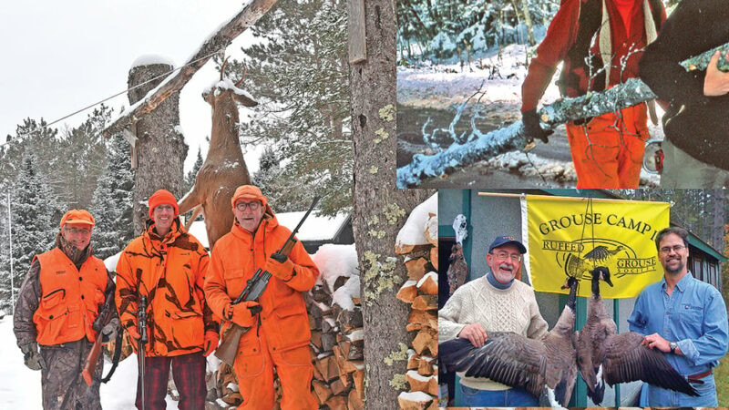 Famed Wisconsin professor Tom Heberlein hunted til the end at Old T – Outdoor News