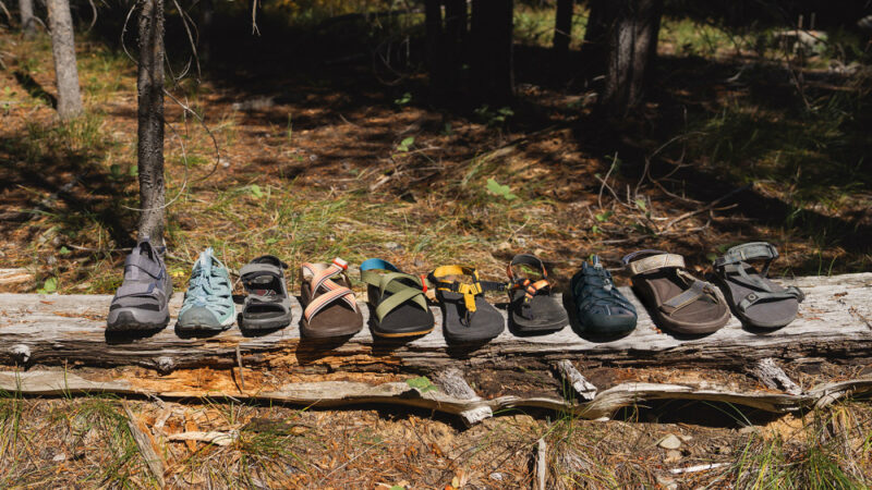 For Your Next Hike, Free Your Feet and Try Sandals