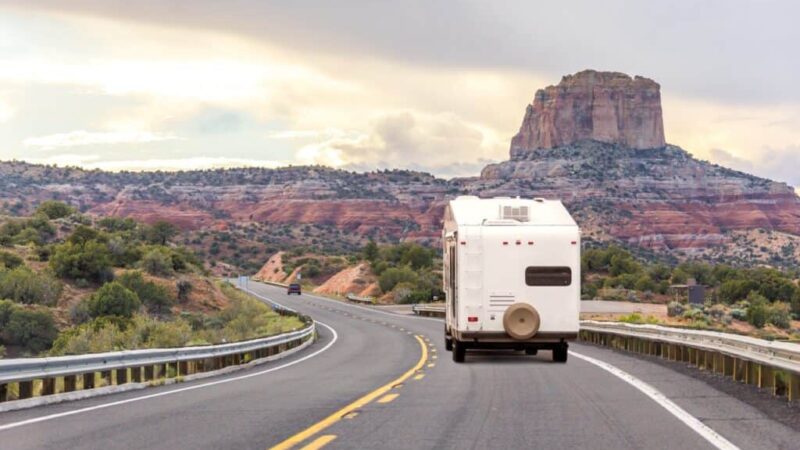 Four Top Tips for Planning a Cross-Country RV Trip