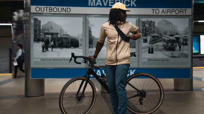 How Biking from Brooklyn to Boston Helped Me Find Joy Through Pain