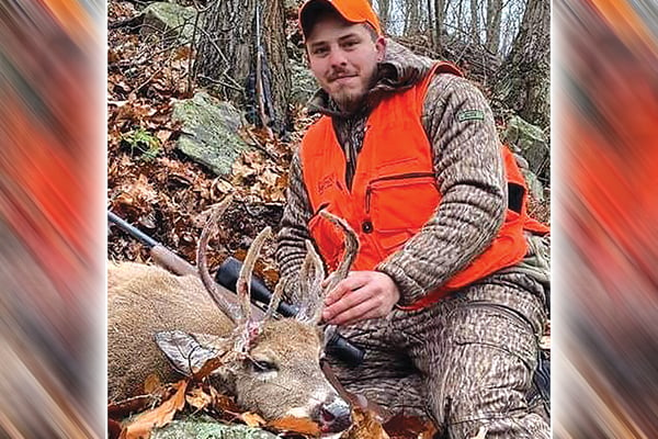 How common is it for hunters to shoot antlered does? – Outdoor News