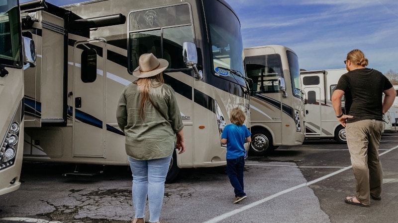 FAQs About RV Financing