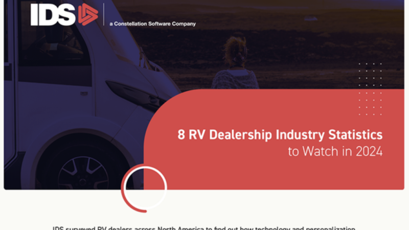 IDS: 8 RV Dealership Industry Statistics to Watch in 2024 – RVBusiness – Breaking RV Industry News