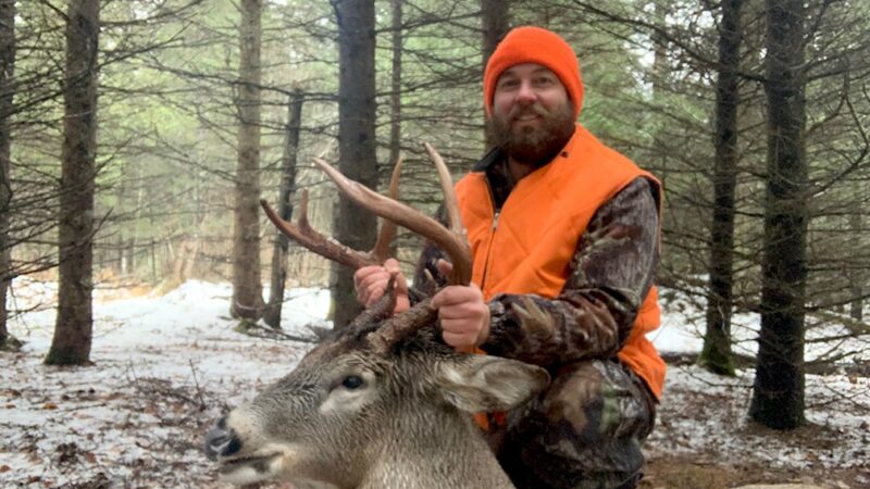 Joe Shead: Why 2023 was my toughest Minnesota deer season ever – Outdoor News