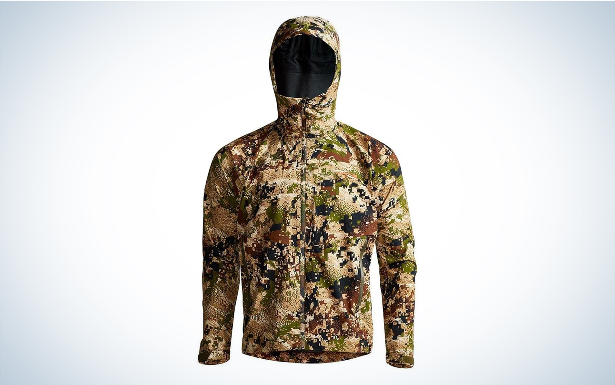 We tested the Sitka Dewpoint Jacket.