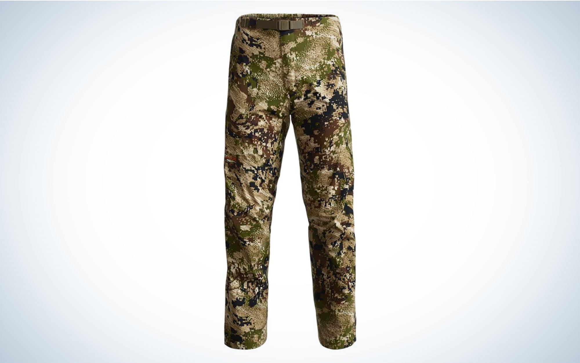 We tested the Sitka Dewpoint Pant.
