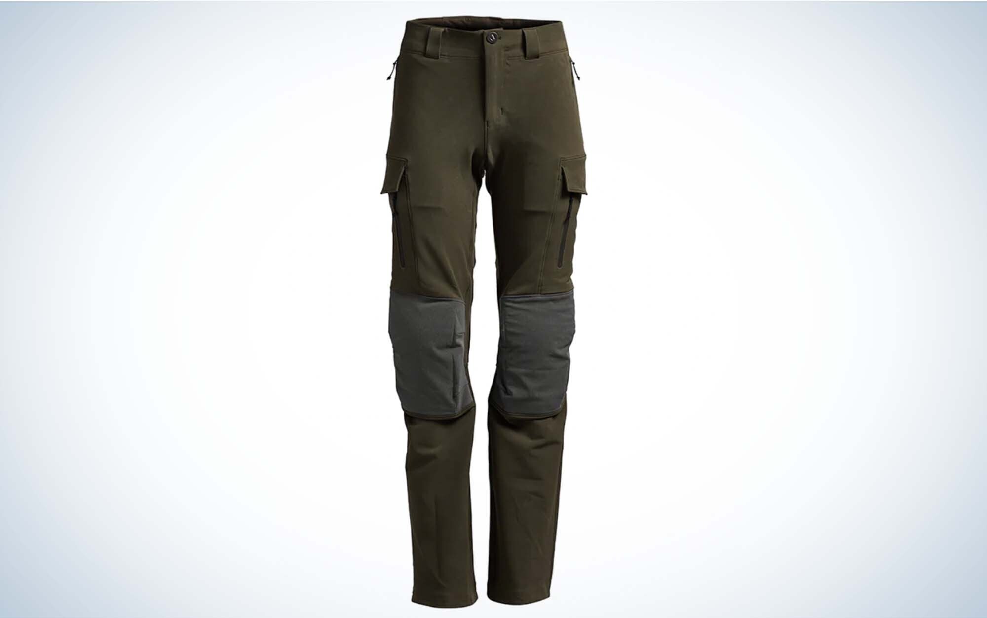 We tested the Timberline pant.