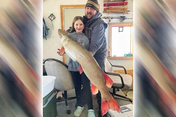 Lake of the Woods producing a variety of fish through the ice – Outdoor News