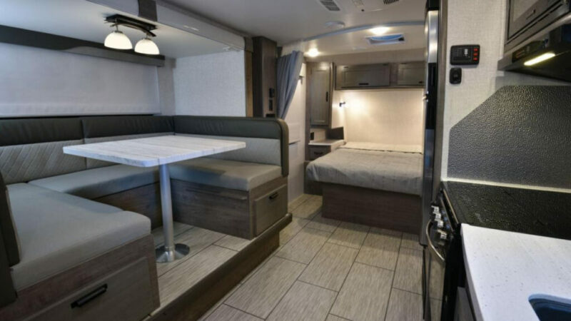 Lance Introduces Squire as ‘Approachable’ Travel Trailer – RVBusiness – Breaking RV Industry News