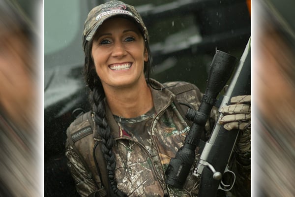 Melissa Bachman to speak at the Wisconsin Chapter of Safari Club International’s annual banquet set for Feb. 9-10 – Outdoor News