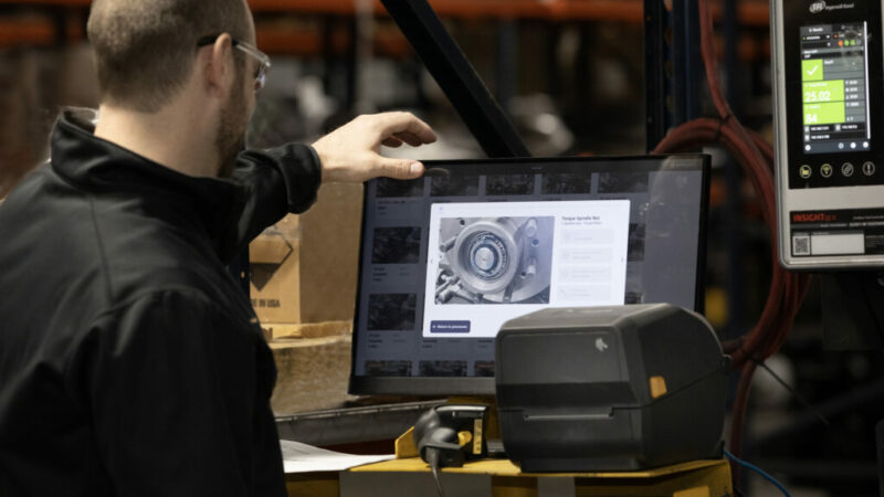 MORryde Seeing Benefits to Digitized Manufacturing System – RVBusiness – Breaking RV Industry News