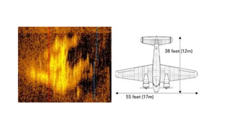 New Sonar Images Suggest a Possible Answer to the Mystery of Amelia Earhart