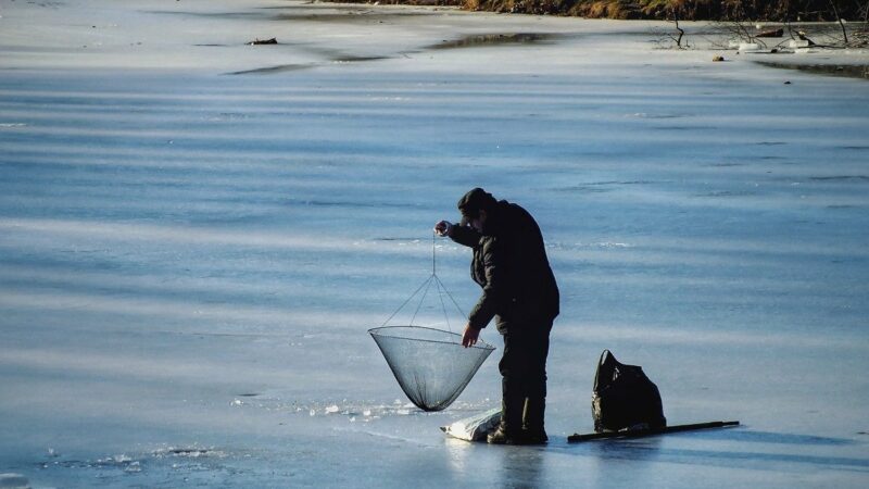 New to Ice Fishing? Reel in These Top Tips From an Expert Fisherman