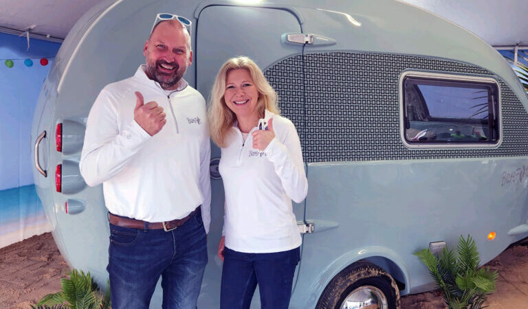nuCamp to Celebrate Barefoot Anniversary’at Tampa – RVBusiness – Breaking RV Industry News
