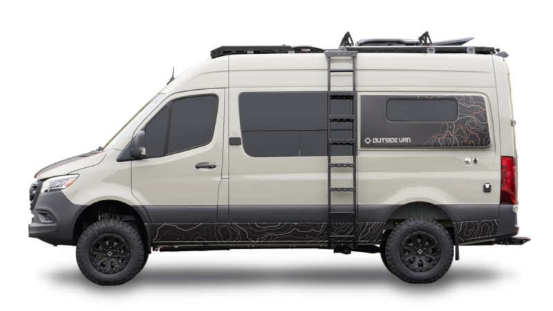 Outside Van to Introduce ‘Syncline’ at Florida RV SuperShow – RVBusiness – Breaking RV Industry News