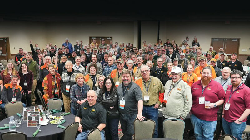 Pheasants Forever celebrates successes at Minnesota state convention – Outdoor News