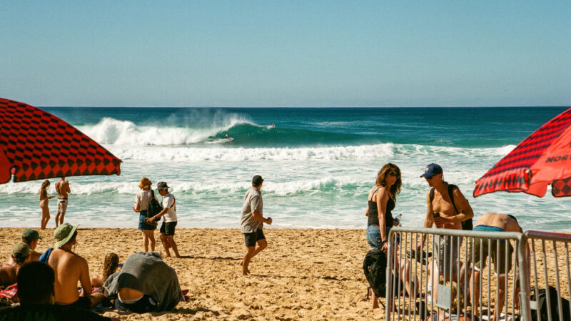 Photo Essay: Behind the Scenes at the 2023 Vans Pipe Masters