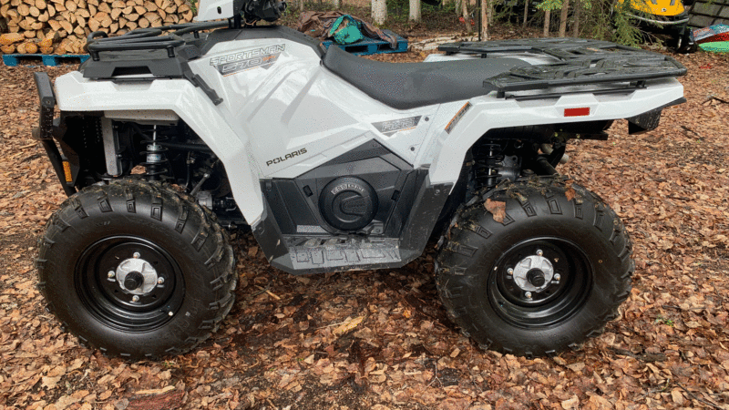 Polaris Sportsman ATV Review: Proof That the Four Wheeler Will Never Die