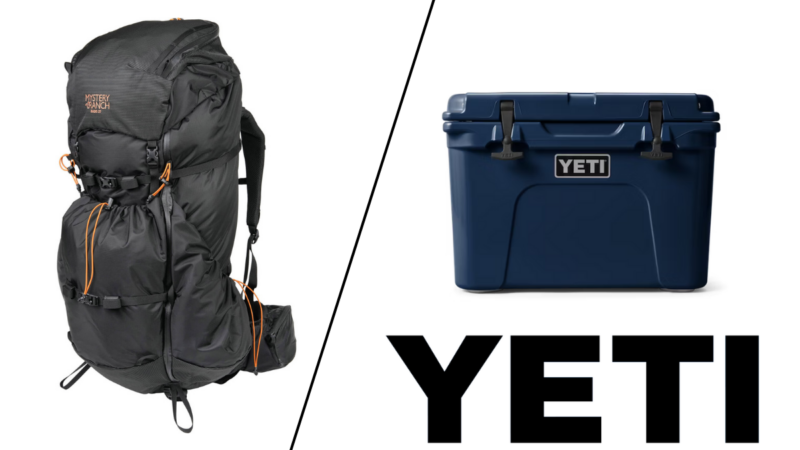 Popular Cooler Brand Yeti Acquires Backpack Company Mystery Ranch