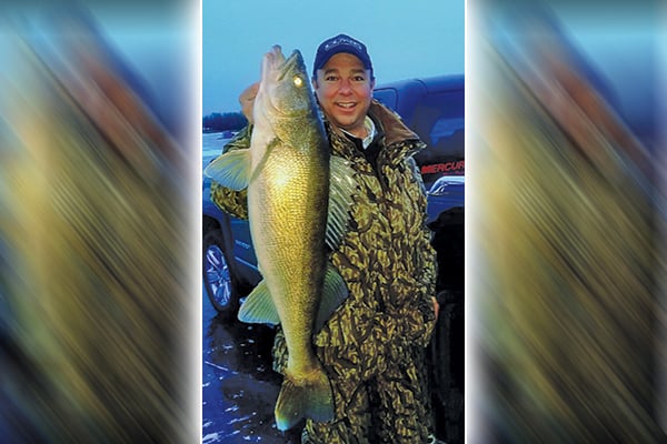 Pro Fishing Tip of the Week: Best practices for early-season ice fishing – Outdoor News