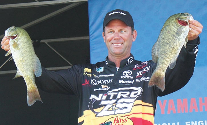Retired professional bass angler, Kevin VanDam, headlines list of seminar speakers at Ultimate Fishing Show — Detroit – Outdoor News