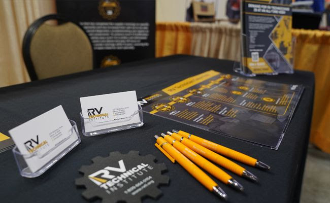 RV Technical Institute Kicks Off Recruitment at Tampa Show – RVBusiness – Breaking RV Industry News