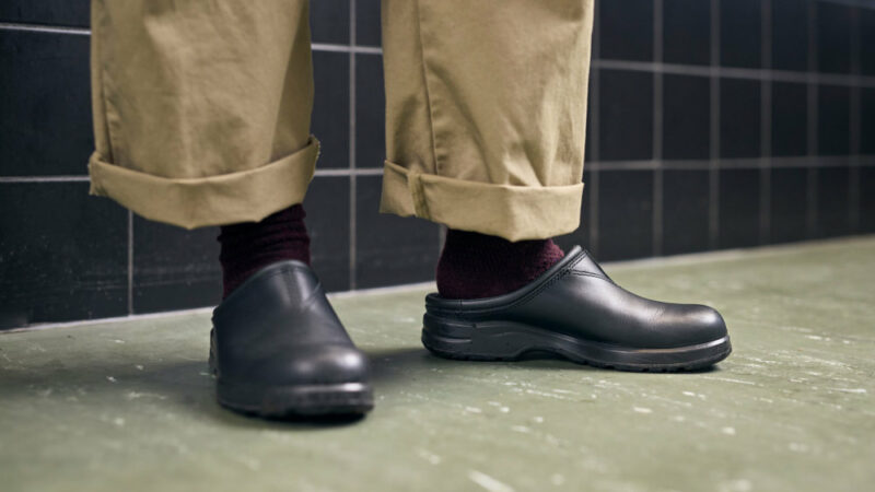 Say “Yes Chef!” to the New Blundstone All-Terrain Clog