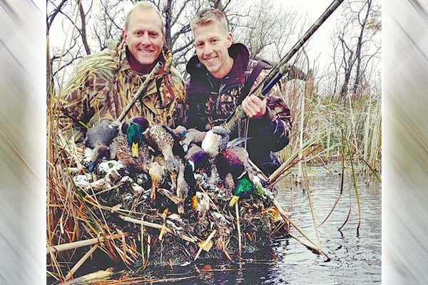 Streams of Thought: Documentary on Minnesota officer Arik Matson highlights true-life story of tragedy, triumph, and duck hunting – Outdoor News