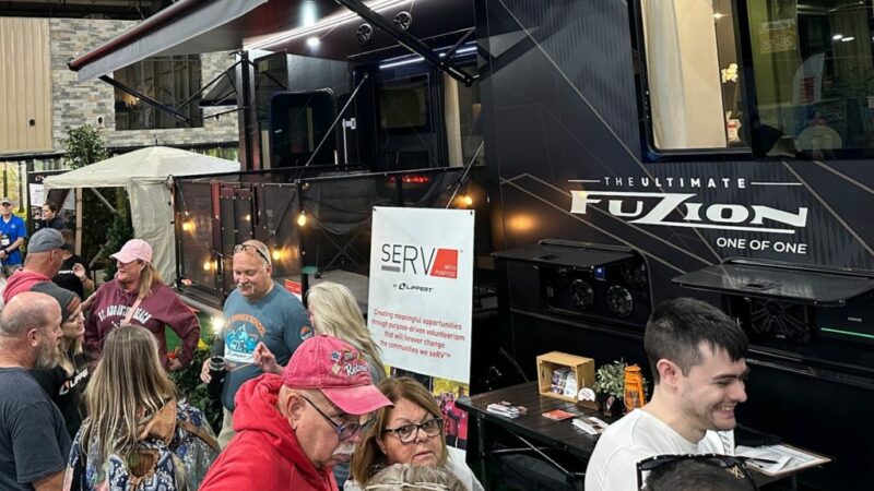 Supplier Companies Pleased with ’24 Florida RV SuperShow – RVBusiness – Breaking RV Industry News