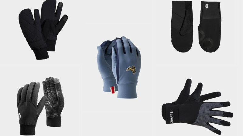 The 10 Best Gloves for Winter Running