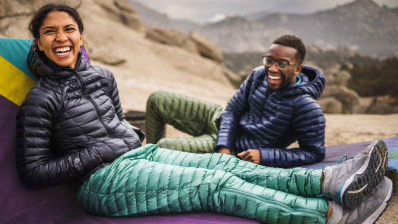 The 12 Down Pants for Cold Weather Adventures