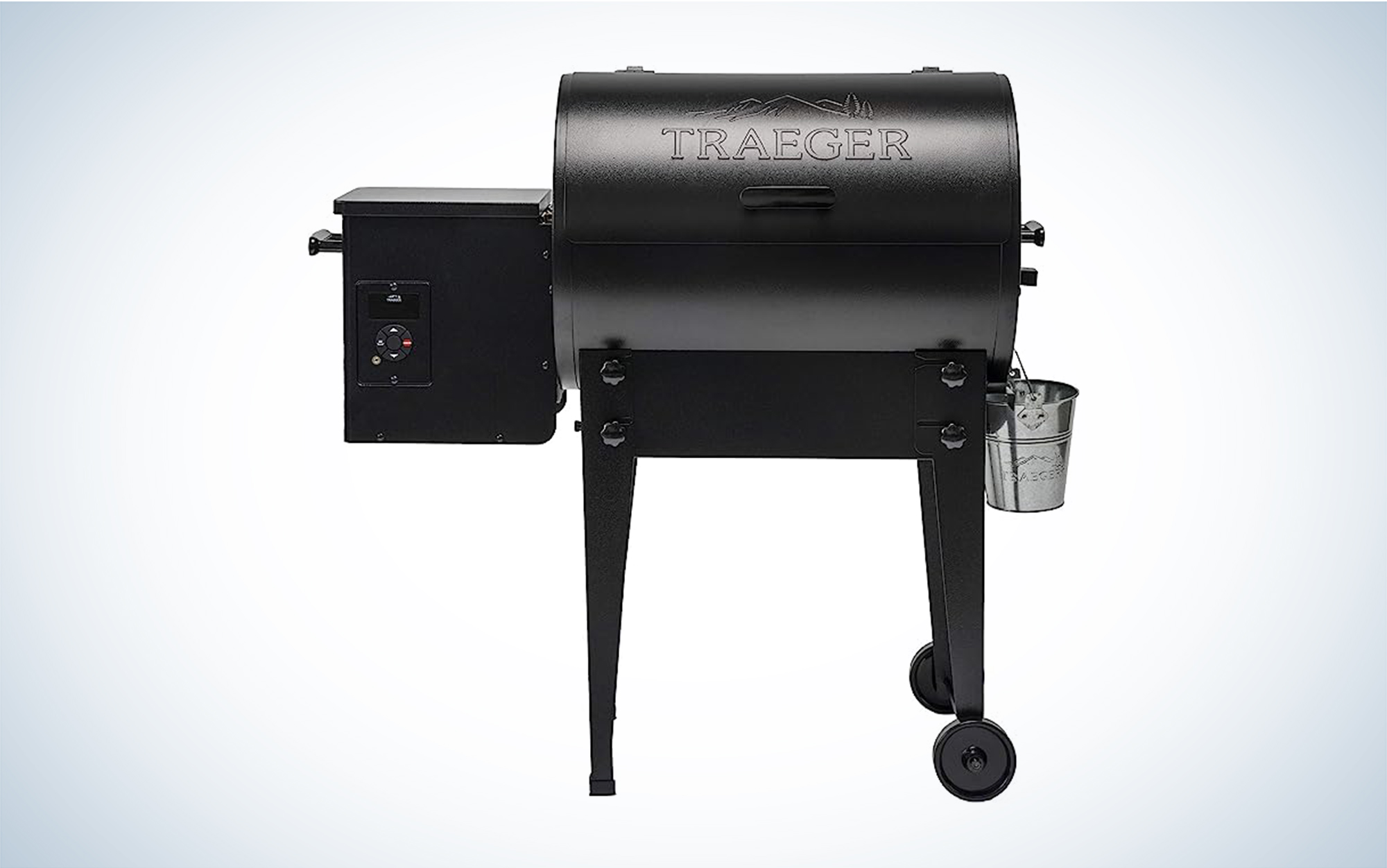 We tested the Traeger Tailgater 20.
