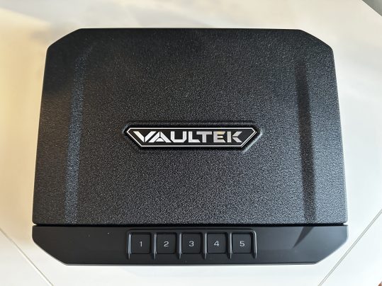 We tested the Vaultek Essential Series VE10.