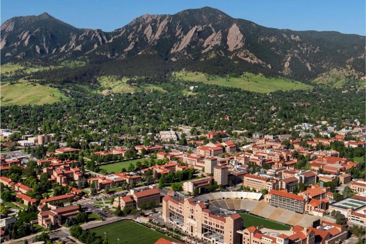 best colleges for the outdoors.
