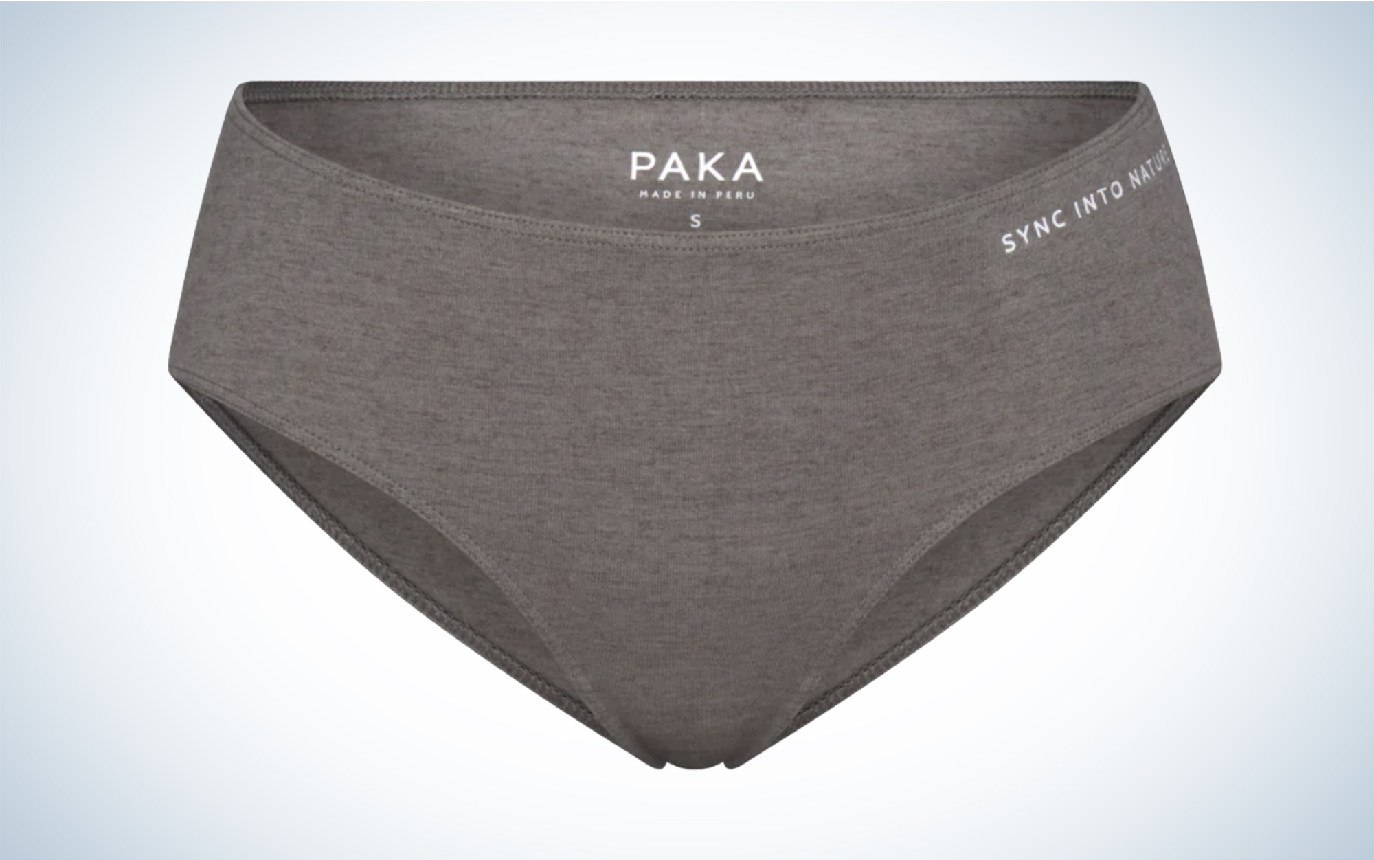 We tested Paka Alpaca Underwear.