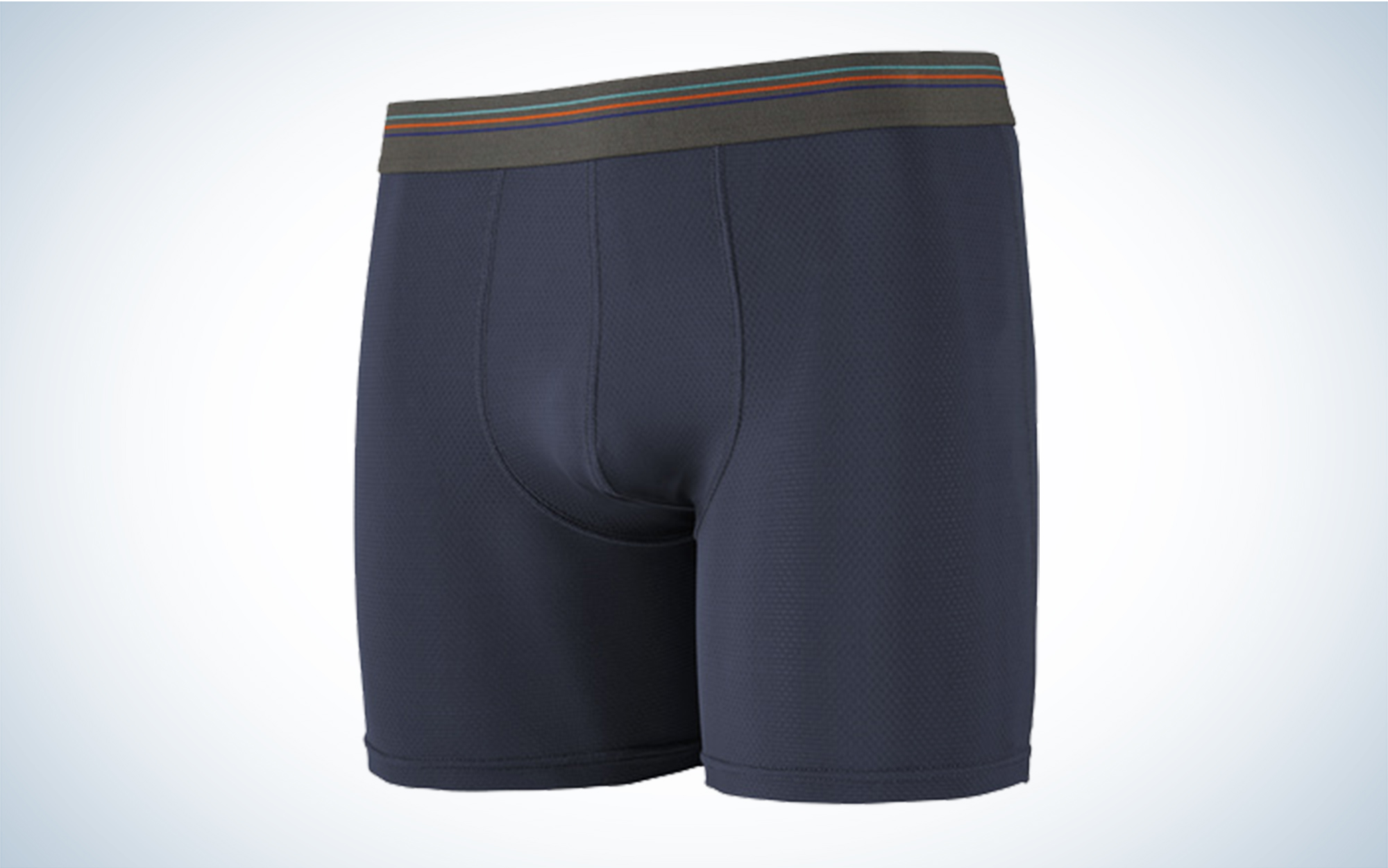 We tested the Patagonia Sender Boxer Briefs.
